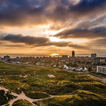 View With A Room Zandvoort With Private Parking Luaran gambar