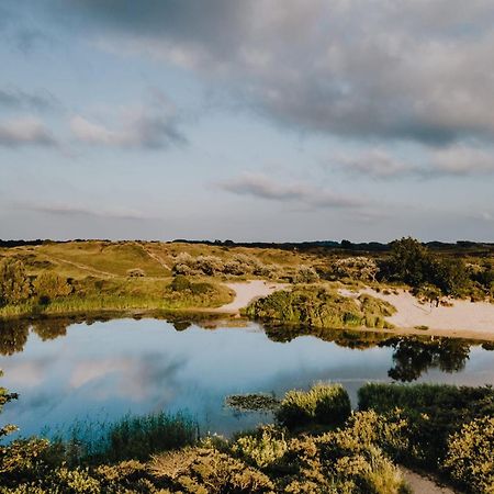 View With A Room Zandvoort With Private Parking Luaran gambar