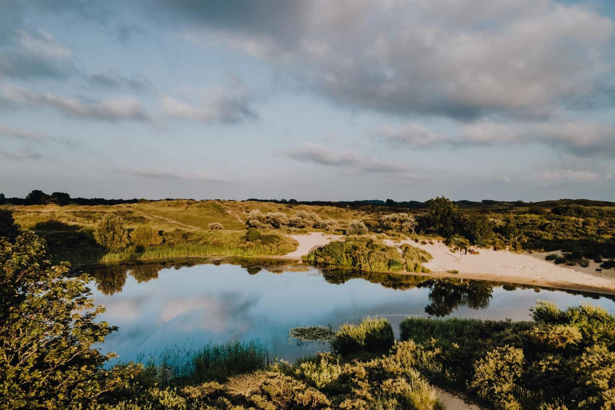View With A Room Zandvoort With Private Parking Luaran gambar