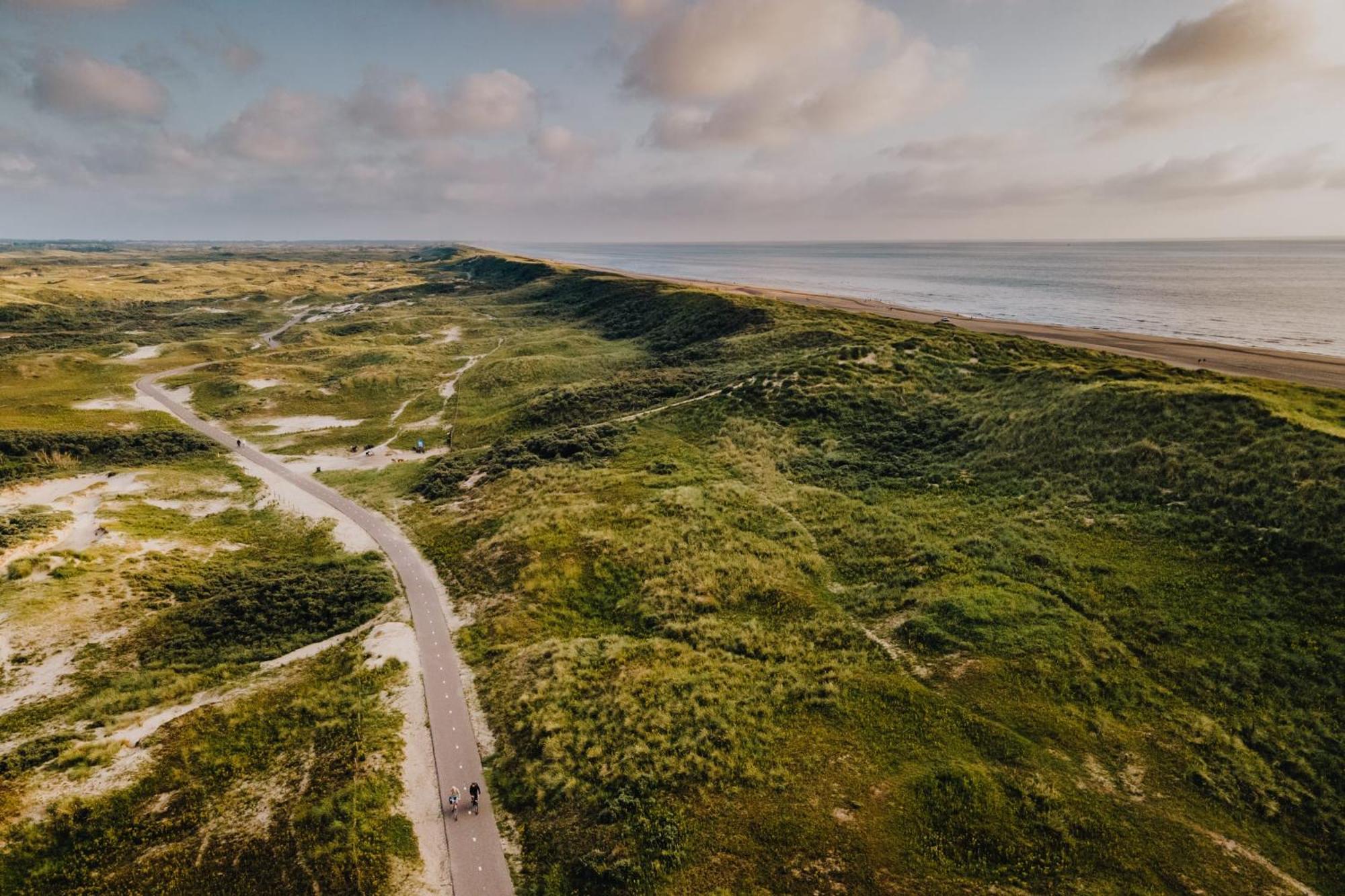 View With A Room Zandvoort With Private Parking Luaran gambar