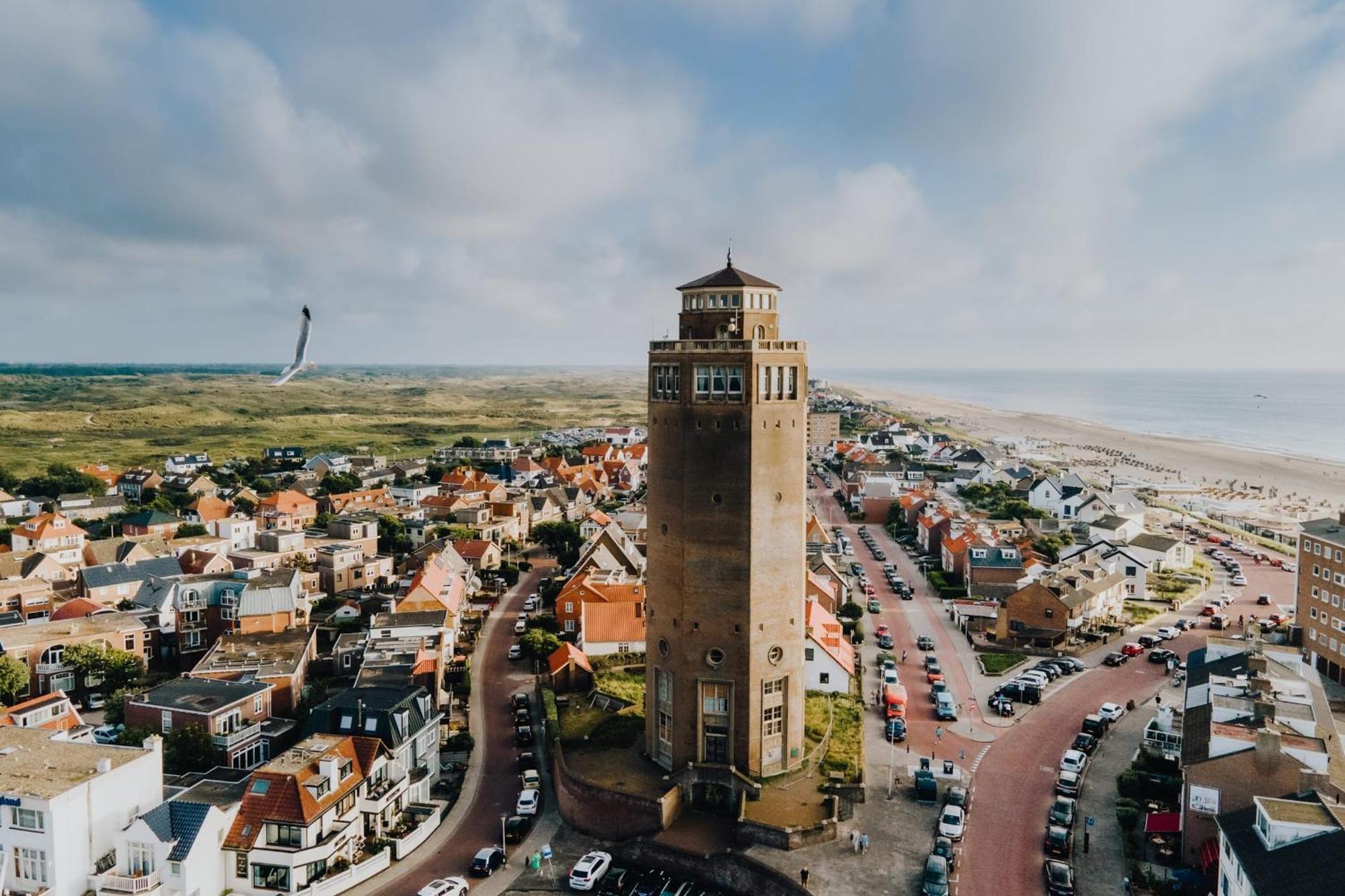 View With A Room Zandvoort With Private Parking Luaran gambar