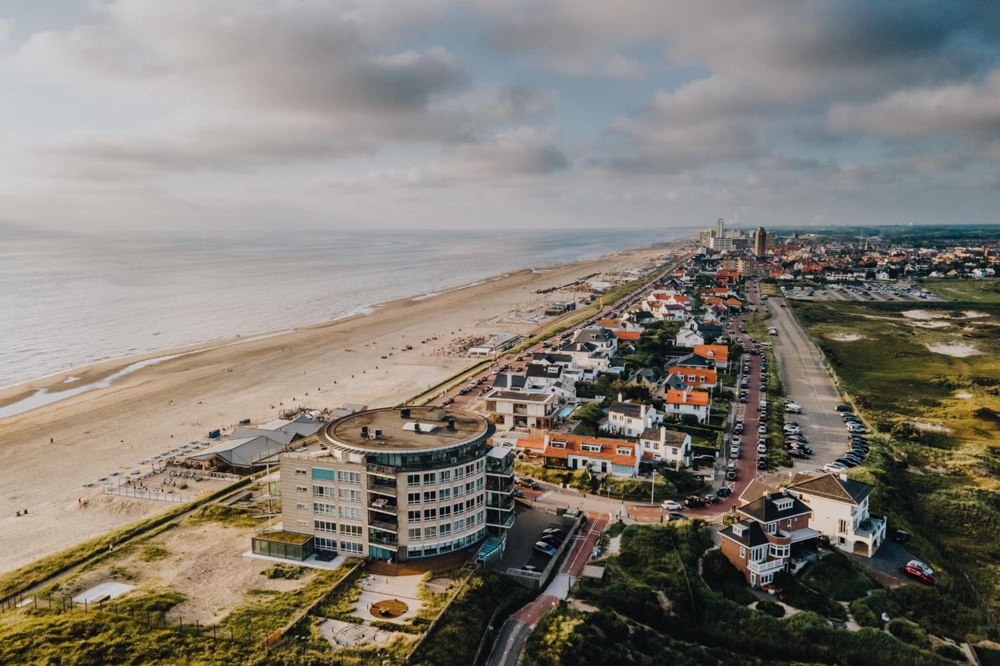 View With A Room Zandvoort With Private Parking Luaran gambar