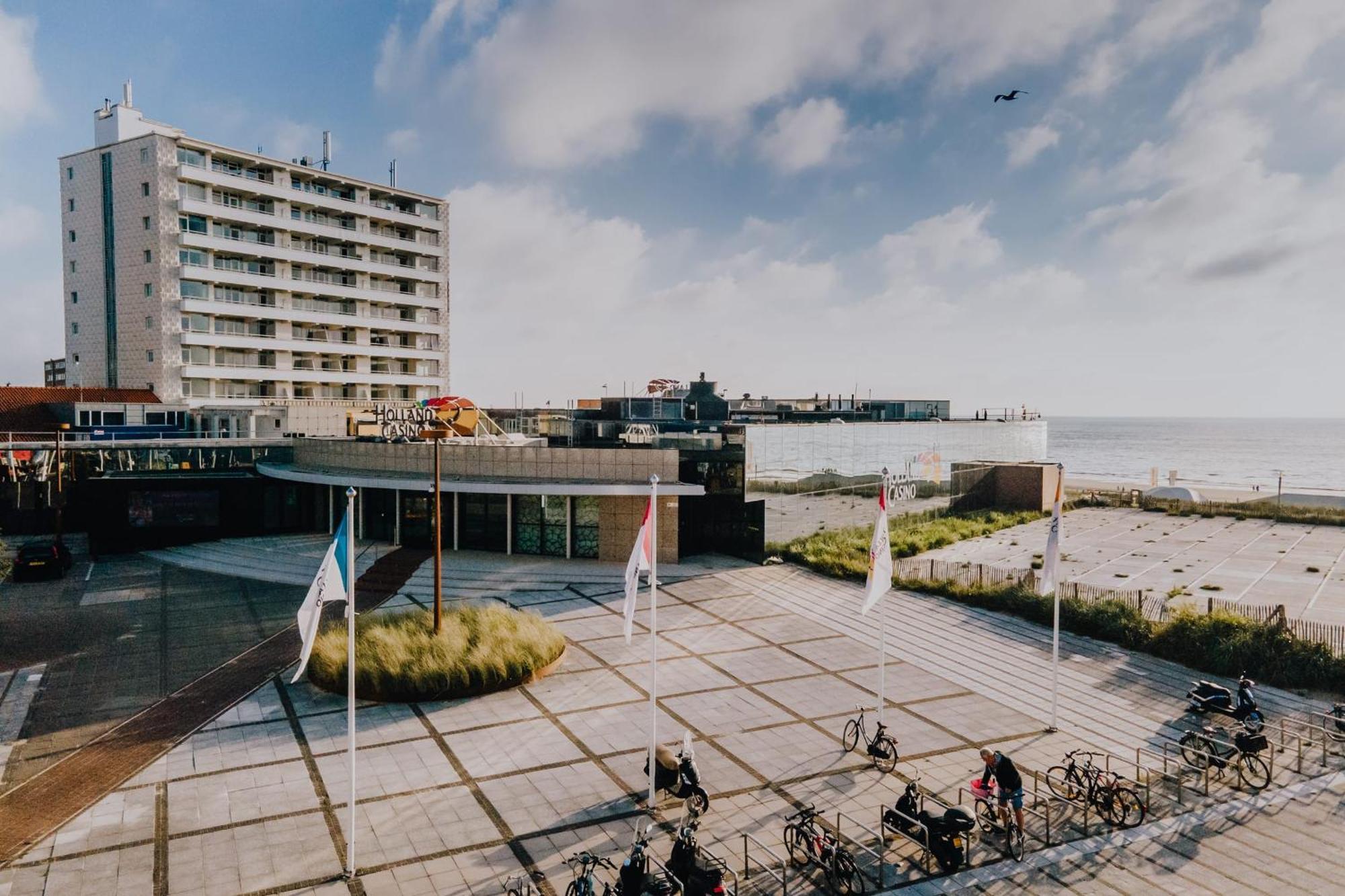 View With A Room Zandvoort With Private Parking Luaran gambar