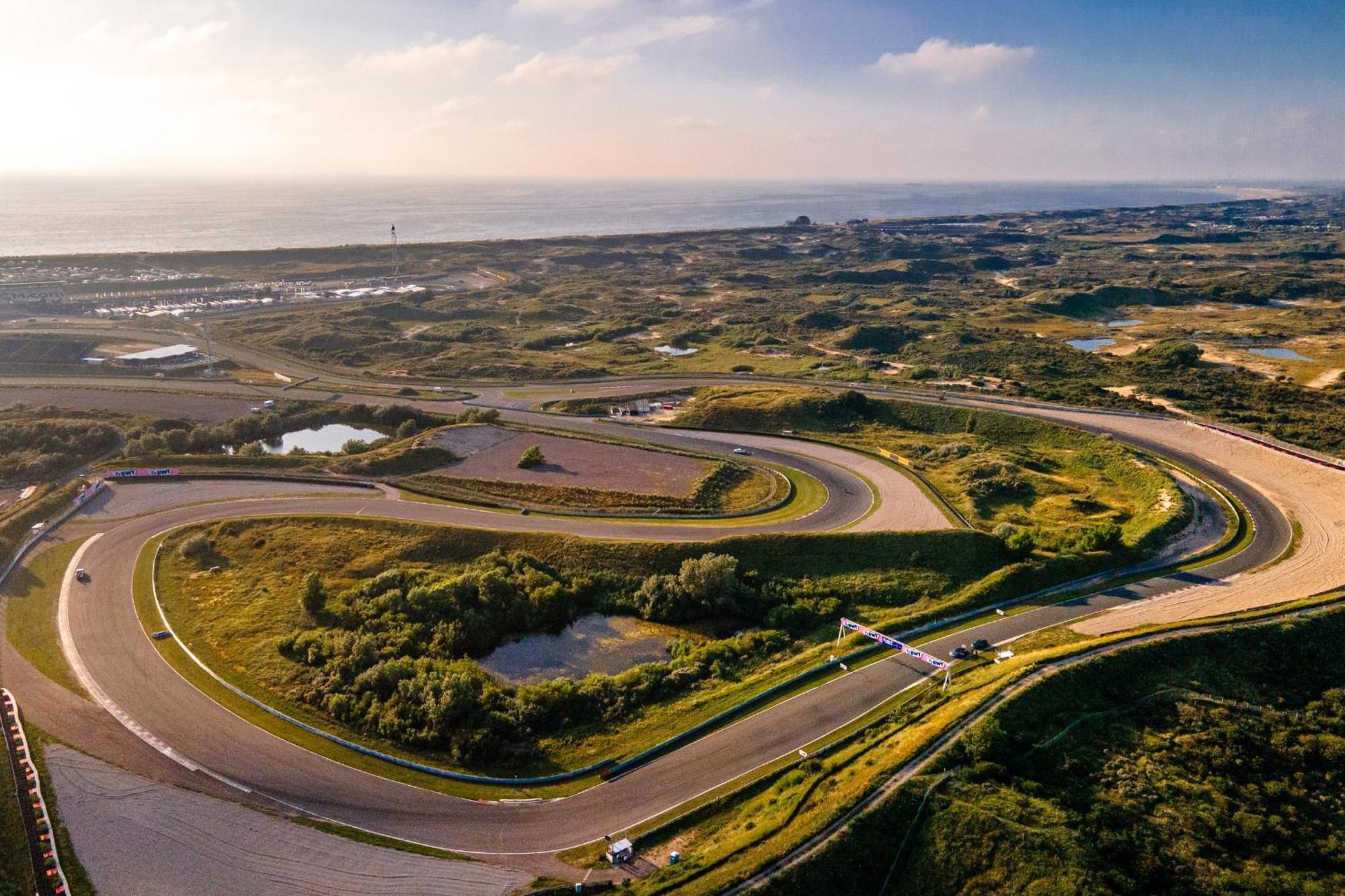 View With A Room Zandvoort With Private Parking Luaran gambar