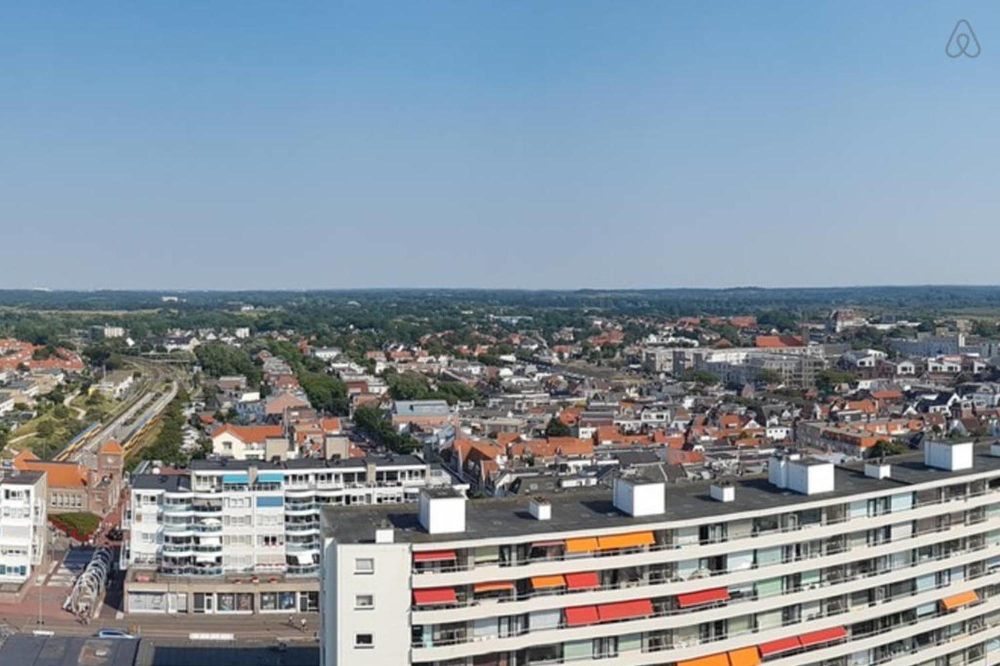 View With A Room Zandvoort With Private Parking Luaran gambar