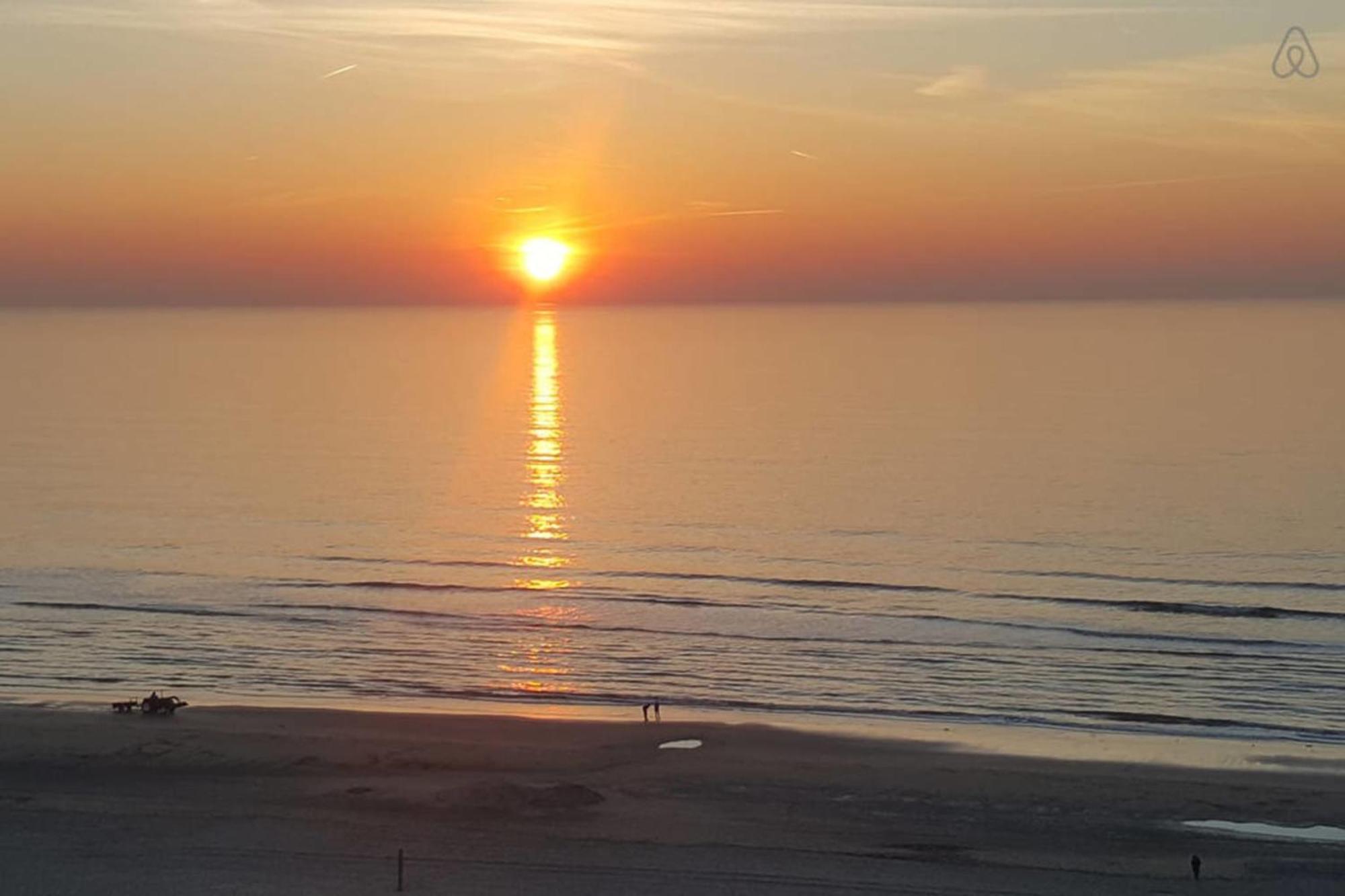 View With A Room Zandvoort With Private Parking Luaran gambar