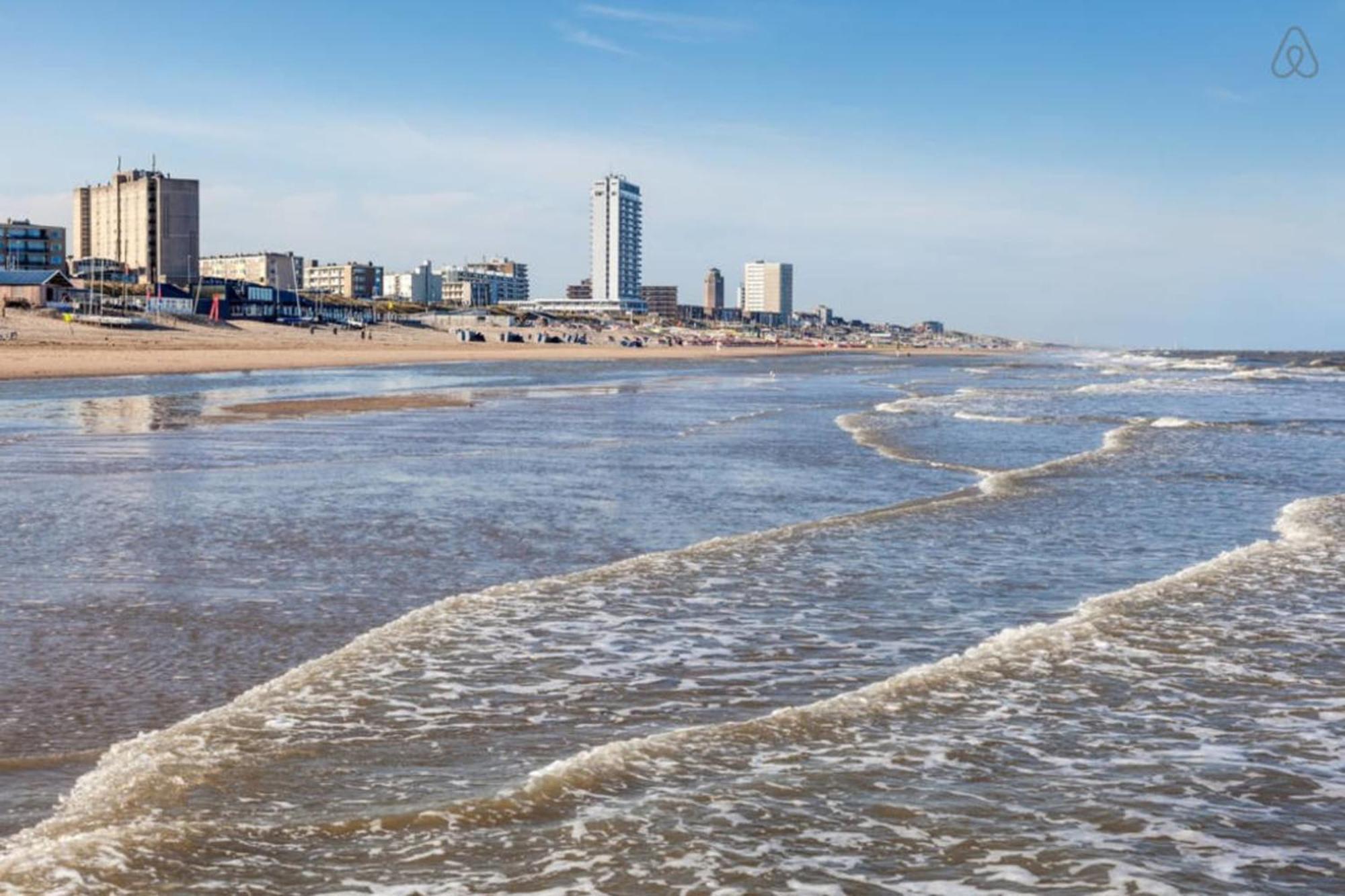 View With A Room Zandvoort With Private Parking Luaran gambar