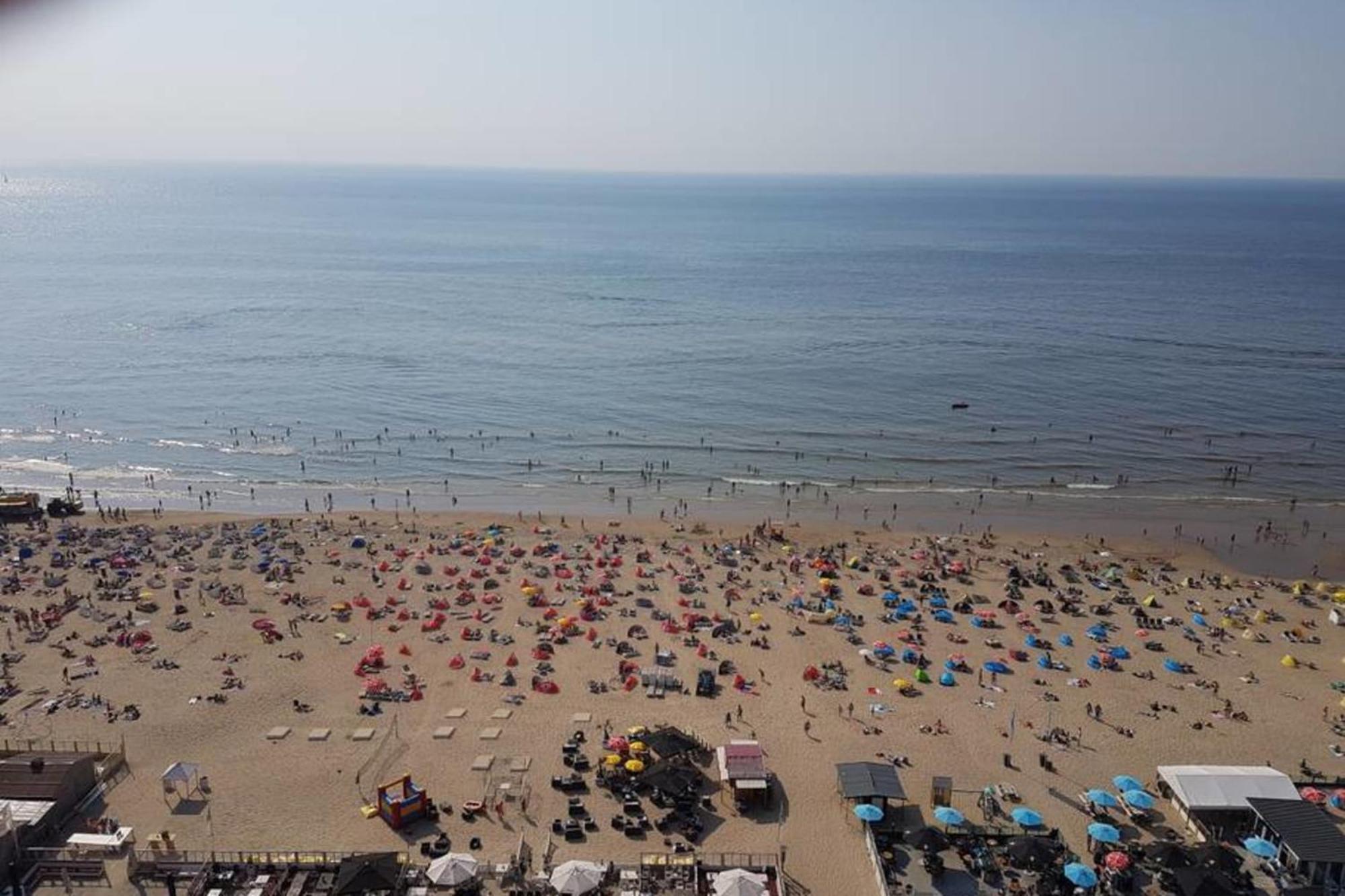 View With A Room Zandvoort With Private Parking Luaran gambar