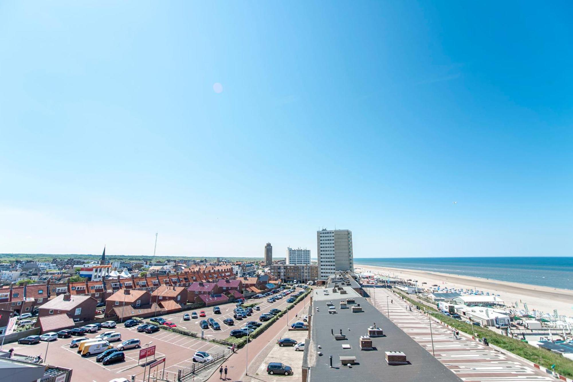 View With A Room Zandvoort With Private Parking Luaran gambar