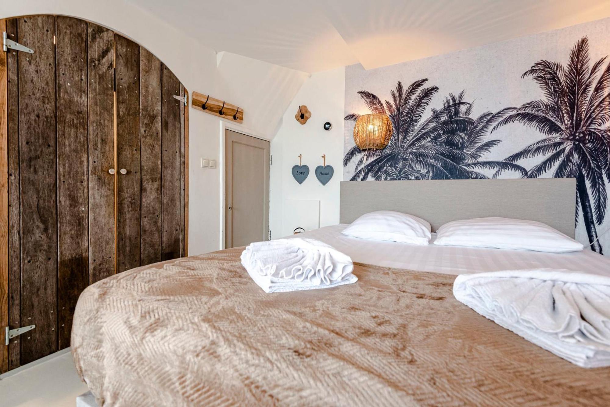 View With A Room Zandvoort With Private Parking Luaran gambar