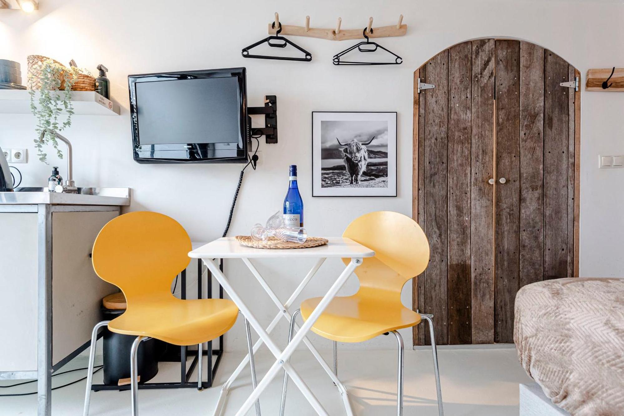 View With A Room Zandvoort With Private Parking Luaran gambar