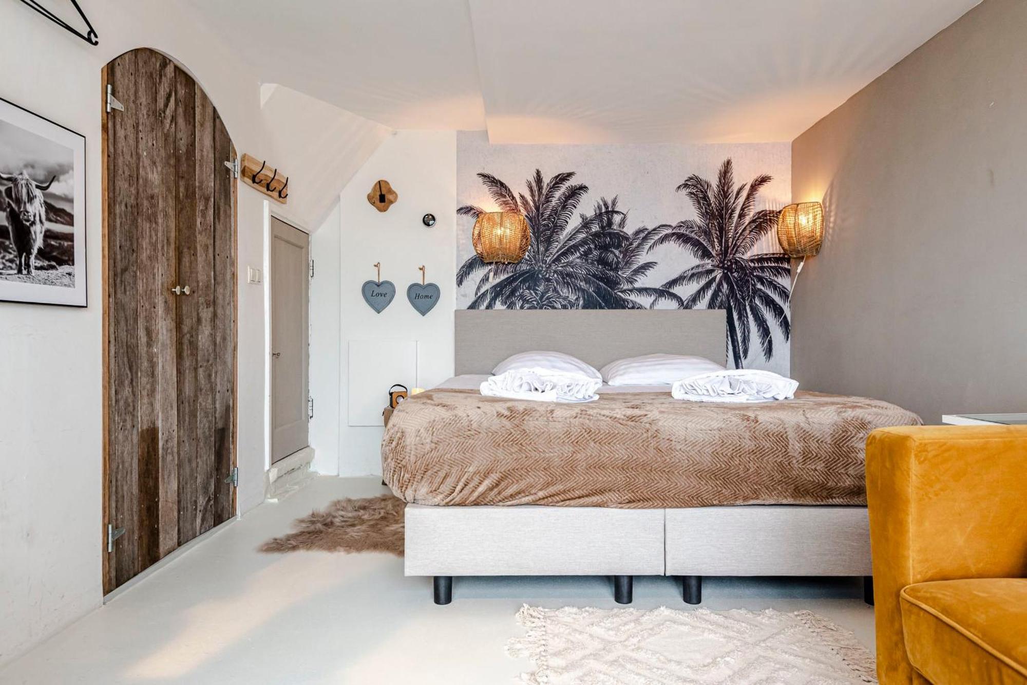 View With A Room Zandvoort With Private Parking Luaran gambar