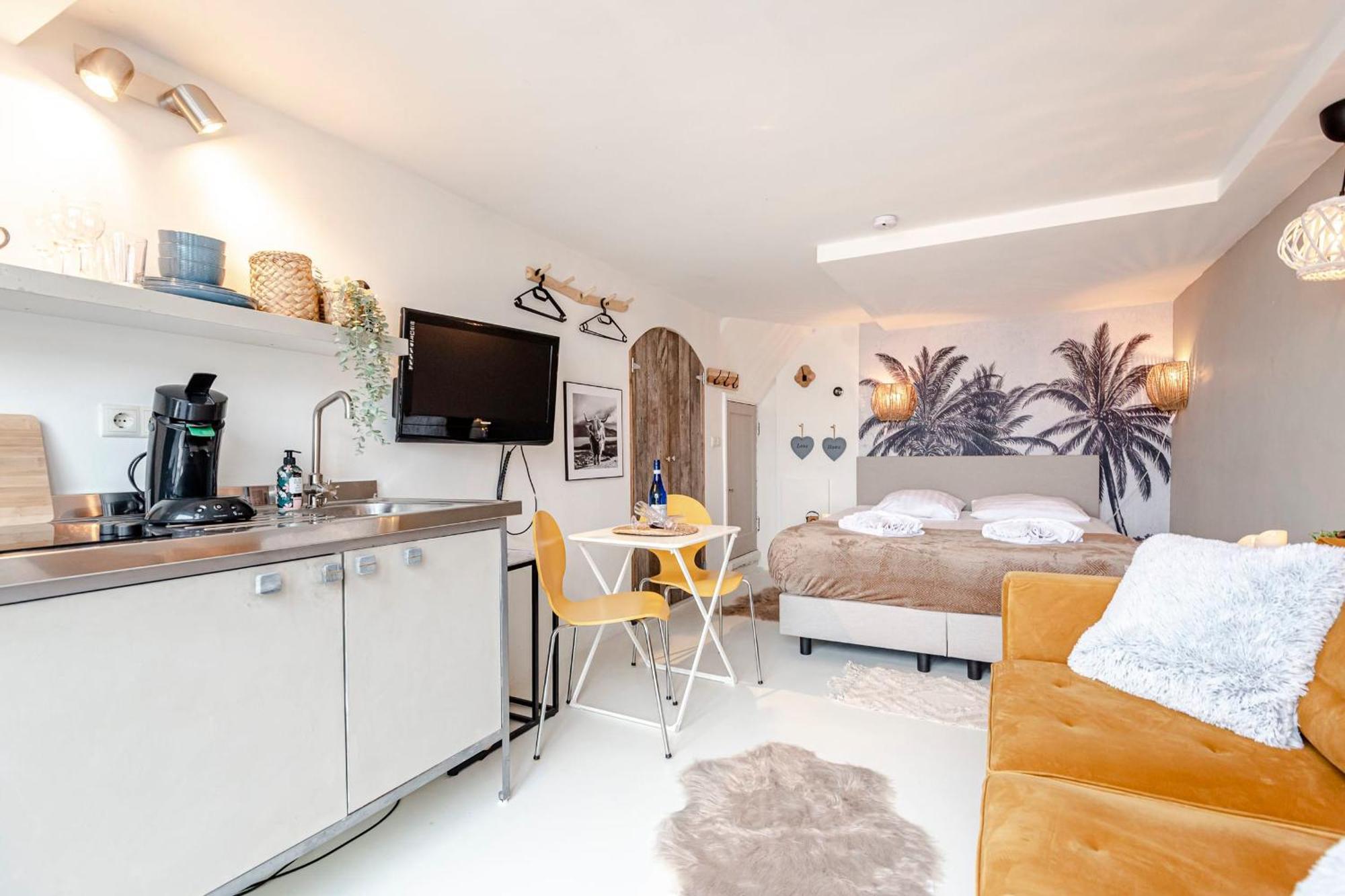 View With A Room Zandvoort With Private Parking Luaran gambar