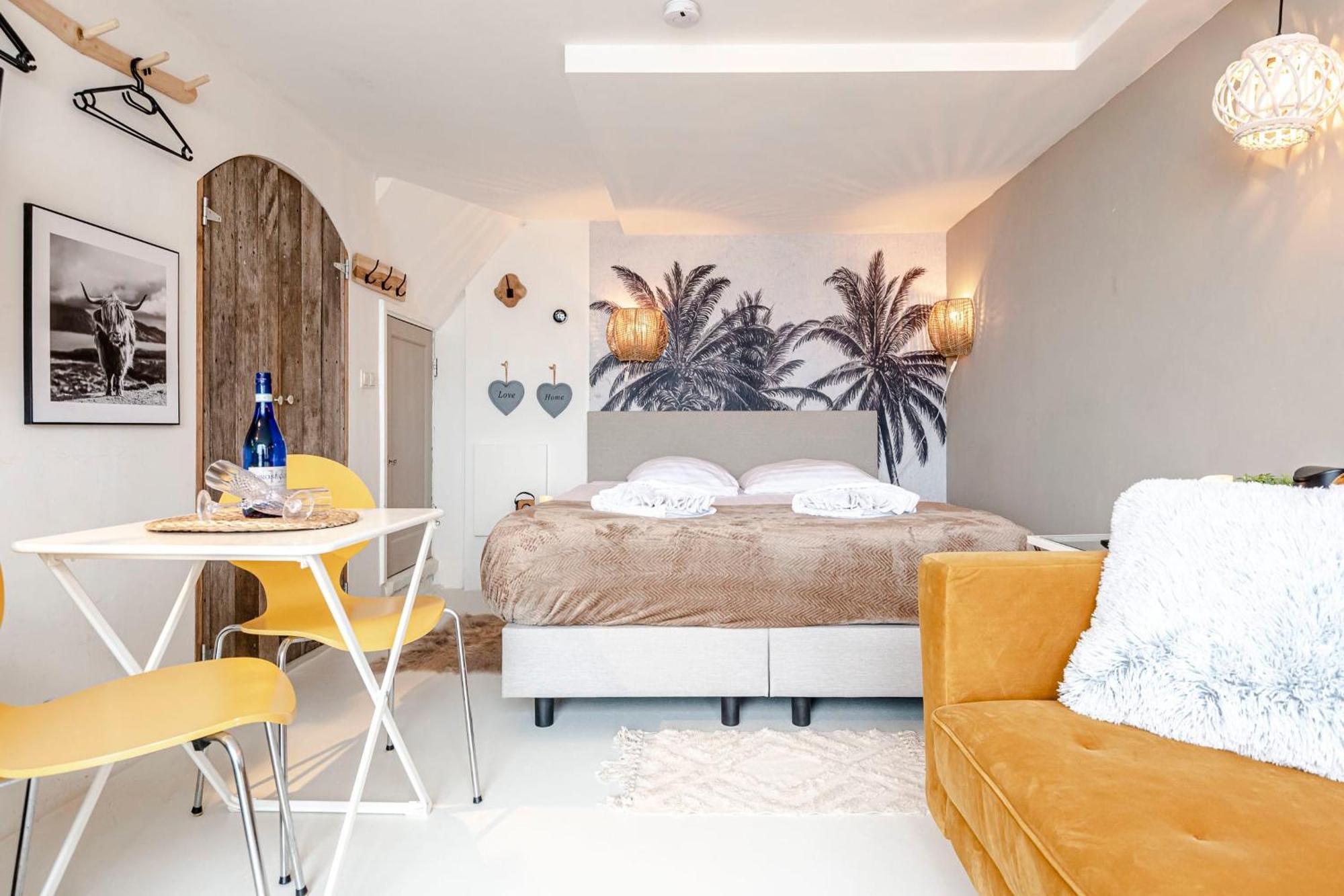 View With A Room Zandvoort With Private Parking Luaran gambar
