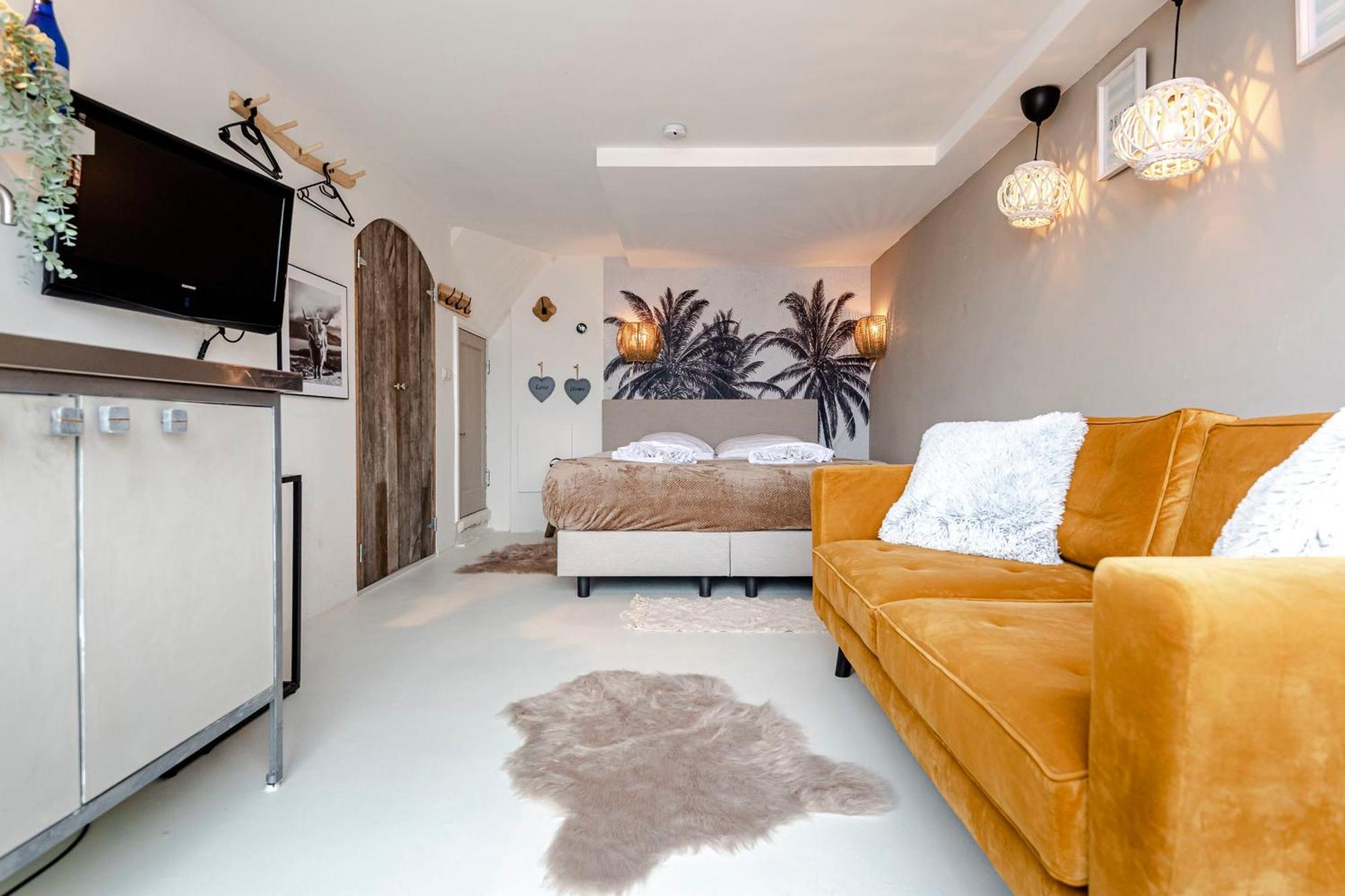 View With A Room Zandvoort With Private Parking Luaran gambar