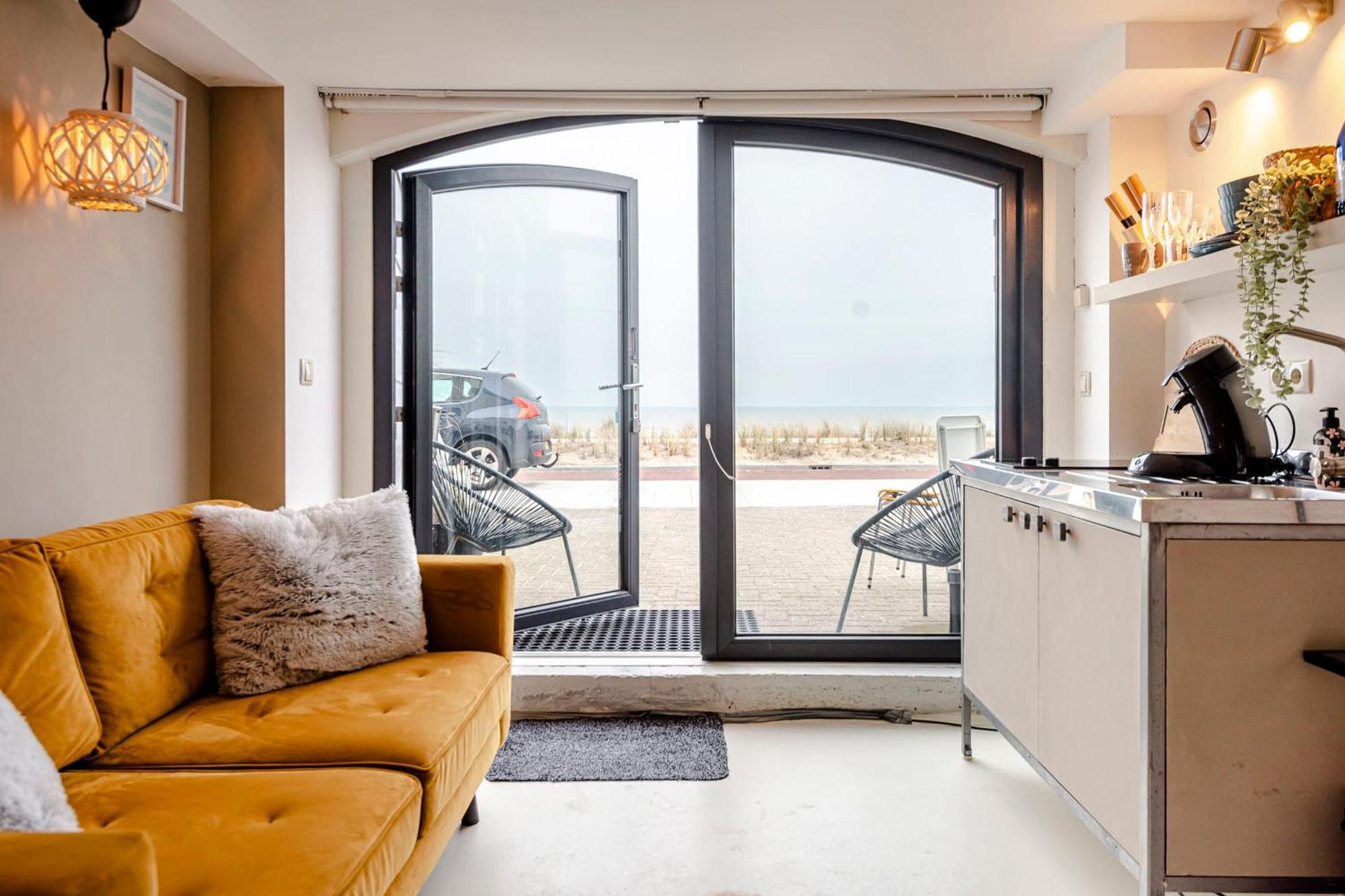 View With A Room Zandvoort With Private Parking Luaran gambar