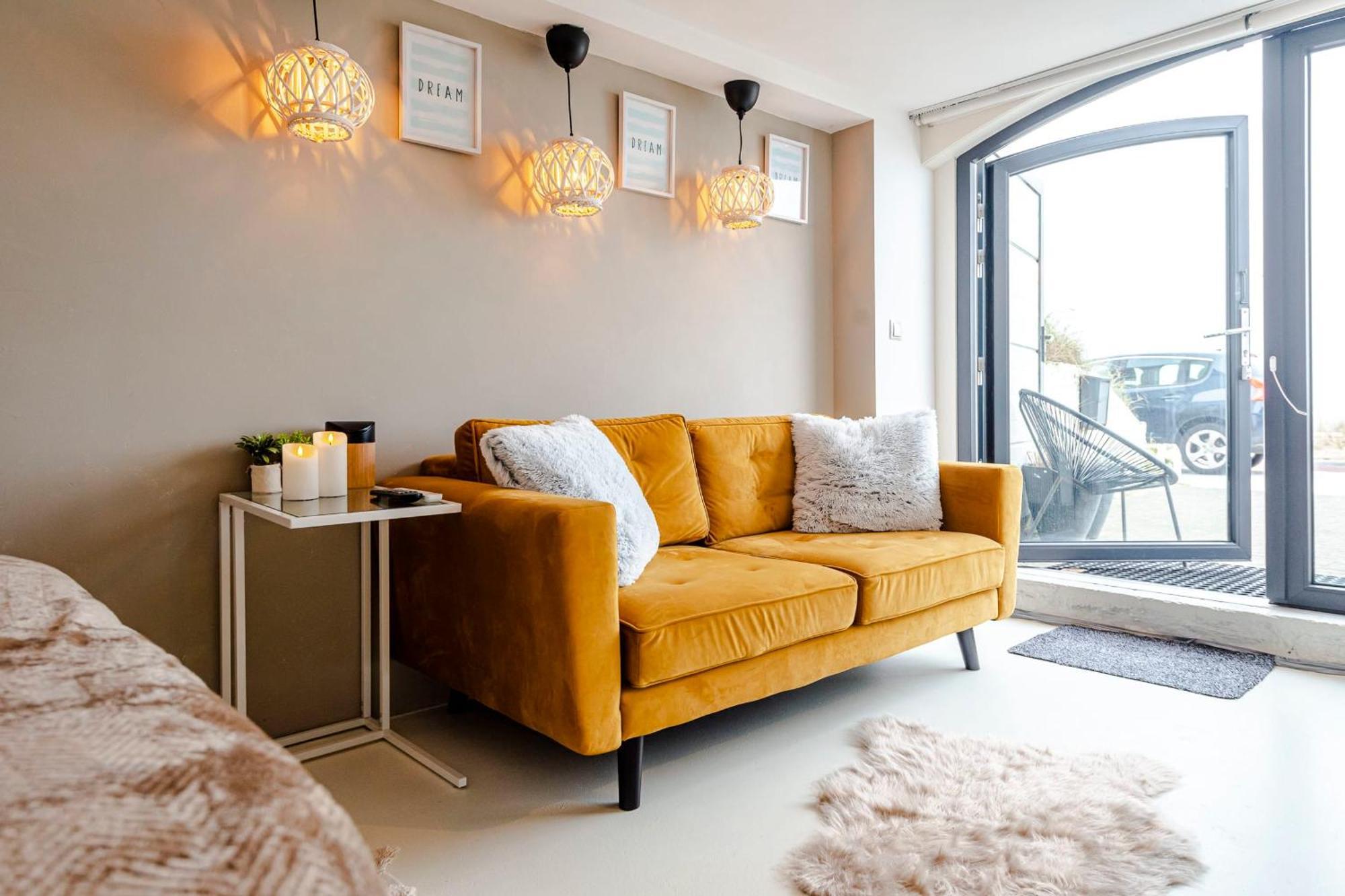 View With A Room Zandvoort With Private Parking Luaran gambar