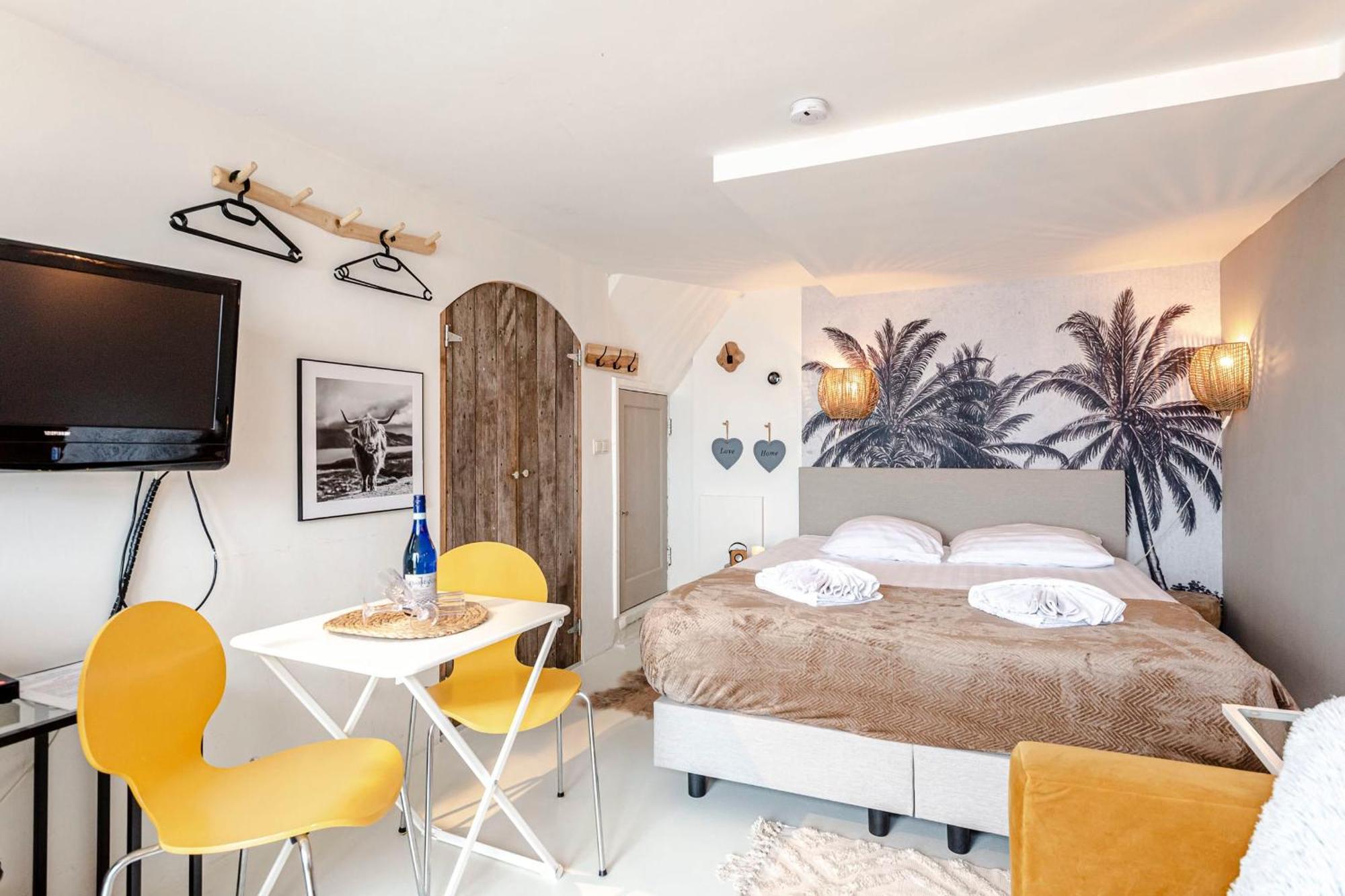 View With A Room Zandvoort With Private Parking Luaran gambar